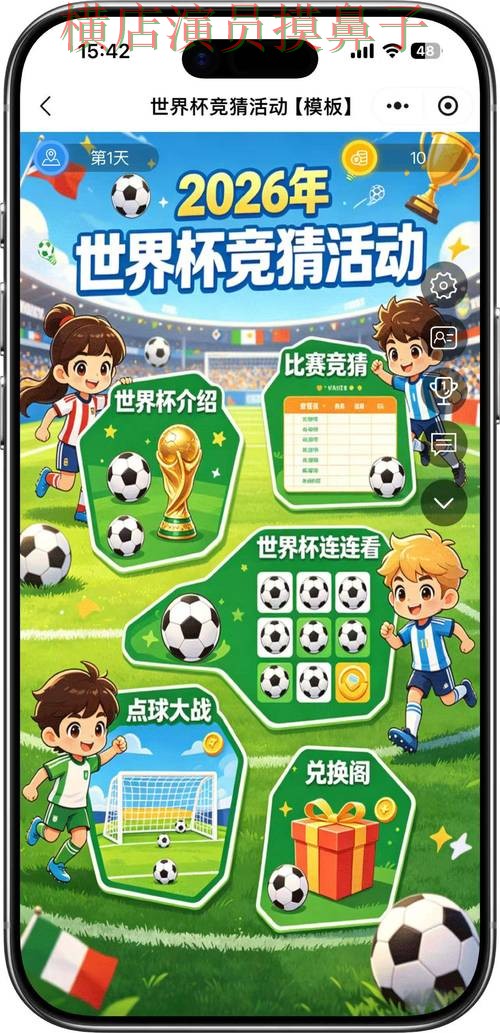 2026世界杯期间热门世界杯竞猜平台解析与直播入口分析