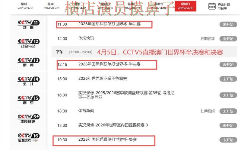 世界杯直播期间热门世界杯竞猜网站推荐与直播入口分析